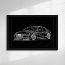 Load image into Gallery viewer, Audi S4 Sedan #044- #052
