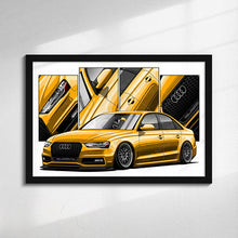 Load image into Gallery viewer, Audi S4 Sedan #044- #052
