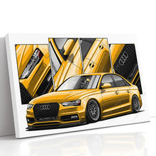 Load image into Gallery viewer, Audi S4 Sedan #044- #052
