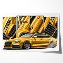 Load image into Gallery viewer, Audi A7 1st Gen Preface #053- #061
