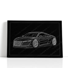 Load image into Gallery viewer, Audi R8 1st Gen #062- #070
