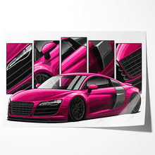Load image into Gallery viewer, Audi R8 1st Gen #062- #070
