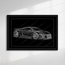 Load image into Gallery viewer, Audi R8 2nd Gen #071- #079
