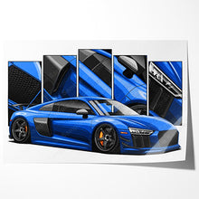 Load image into Gallery viewer, Audi R8 2nd Gen #071- #079
