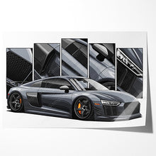 Load image into Gallery viewer, Audi R8 2nd Gen #071- #079
