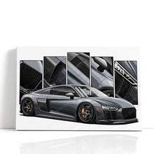 Load image into Gallery viewer, Audi R8 2nd Gen #071- #079
