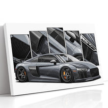 Load image into Gallery viewer, Audi R8 2nd Gen #071- #079

