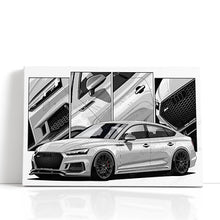 Load image into Gallery viewer, Audi S5 RS5 2nd Gen Sedan #001- #009
