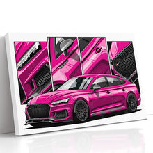 Load image into Gallery viewer, Audi S5 RS5 2nd Gen Sedan #001- #009
