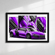 Load image into Gallery viewer, Audi R8 1st Gen #017- #025
