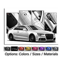 Load image into Gallery viewer, Audi A5 S5 RS5 #026- #034
