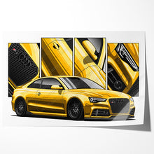 Load image into Gallery viewer, Audi A5 S5 RS5 #026- #034

