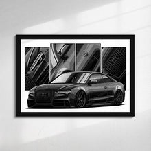 Load image into Gallery viewer, Audi S4 Sedan #044- #052
