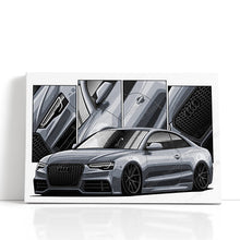 Load image into Gallery viewer, Audi S4 Sedan #044- #052
