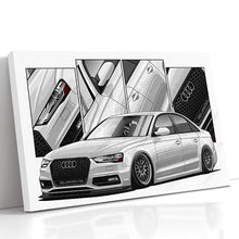 Load image into Gallery viewer, Audi S4 Sedan #044- #052
