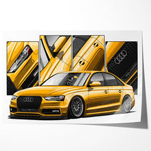 Load image into Gallery viewer, Audi S4 Sedan #044- #052
