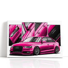 Load image into Gallery viewer, Audi S4 Sedan #044- #052
