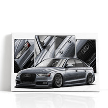 Load image into Gallery viewer, Audi S4 Sedan #044- #052
