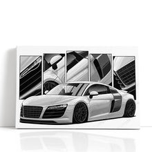Load image into Gallery viewer, Audi R8 1st Gen #062- #070
