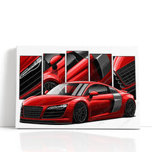 Load image into Gallery viewer, Audi R8 1st Gen #062- #070
