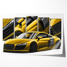Load image into Gallery viewer, Audi R8 1st Gen #062- #070
