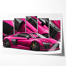 Load image into Gallery viewer, Audi R8 2nd Gen #071- #079
