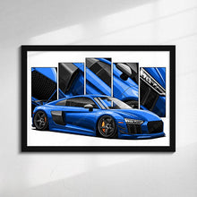 Load image into Gallery viewer, Audi R8 2nd Gen #071- #079
