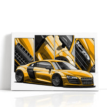 Load image into Gallery viewer, Audi R8 1st Gen #017- #025
