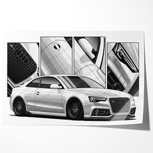 Load image into Gallery viewer, Audi A5 S5 RS5 #026- #034
