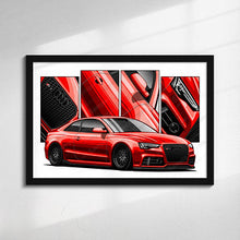 Load image into Gallery viewer, Audi A5 S5 RS5 #026- #034
