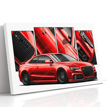 Load image into Gallery viewer, Audi A5 S5 RS5 #026- #034

