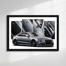 Load image into Gallery viewer, Audi A5 S5 RS5 #026- #034

