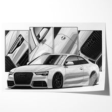 Load image into Gallery viewer, Audi S4 Sedan #044- #052
