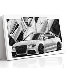 Load image into Gallery viewer, Audi S4 Sedan #044- #052
