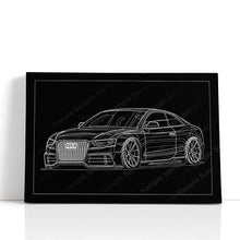 Load image into Gallery viewer, Audi S4 Sedan #044- #052
