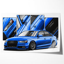 Load image into Gallery viewer, Audi S4 Sedan #044- #052
