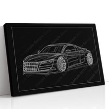 Load image into Gallery viewer, Audi R8 1st Gen #062- #070
