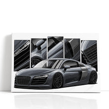 Load image into Gallery viewer, Audi R8 1st Gen #062- #070
