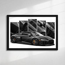 Load image into Gallery viewer, Audi R8 2nd Gen #071- #079
