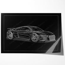 Load image into Gallery viewer, Audi R8 2nd Gen #071- #079
