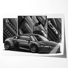 Load image into Gallery viewer, Audi R8 1st Gen #017- #025

