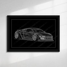 Load image into Gallery viewer, Audi R8 1st Gen #017- #025
