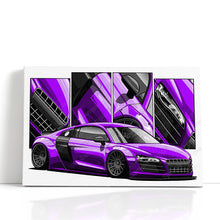 Load image into Gallery viewer, Audi R8 1st Gen #017- #025
