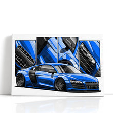 Load image into Gallery viewer, Audi R8 1st Gen #017- #025
