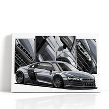 Load image into Gallery viewer, Audi R8 1st Gen #017- #025
