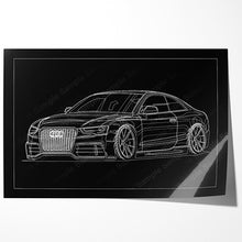 Load image into Gallery viewer, Audi S4 Sedan #044- #052
