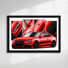 Load image into Gallery viewer, Audi S4 Sedan #044- #052
