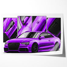 Load image into Gallery viewer, Audi S4 Sedan #044- #052
