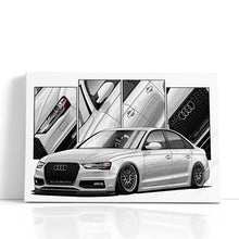 Load image into Gallery viewer, Audi S4 Sedan #044- #052
