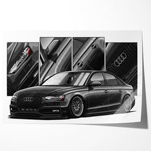 Load image into Gallery viewer, Audi S4 Sedan #044- #052
